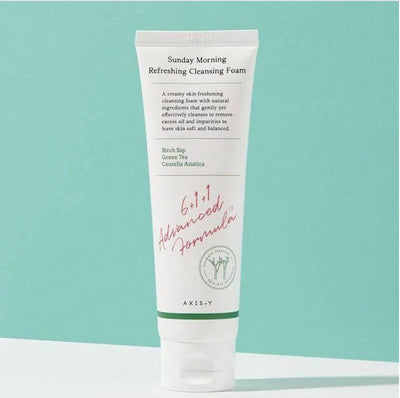 Sunday Morning Refreshing Cleansing Foam (Original) ©