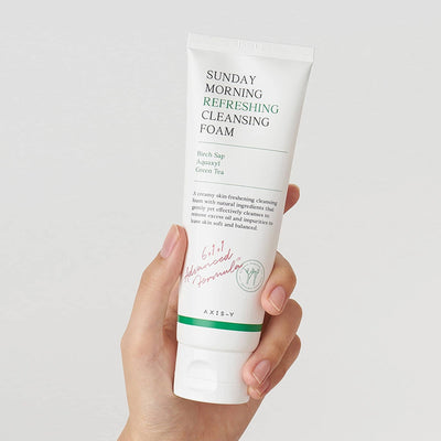 Sunday Morning Refreshing Cleansing Foam (Original) ©
