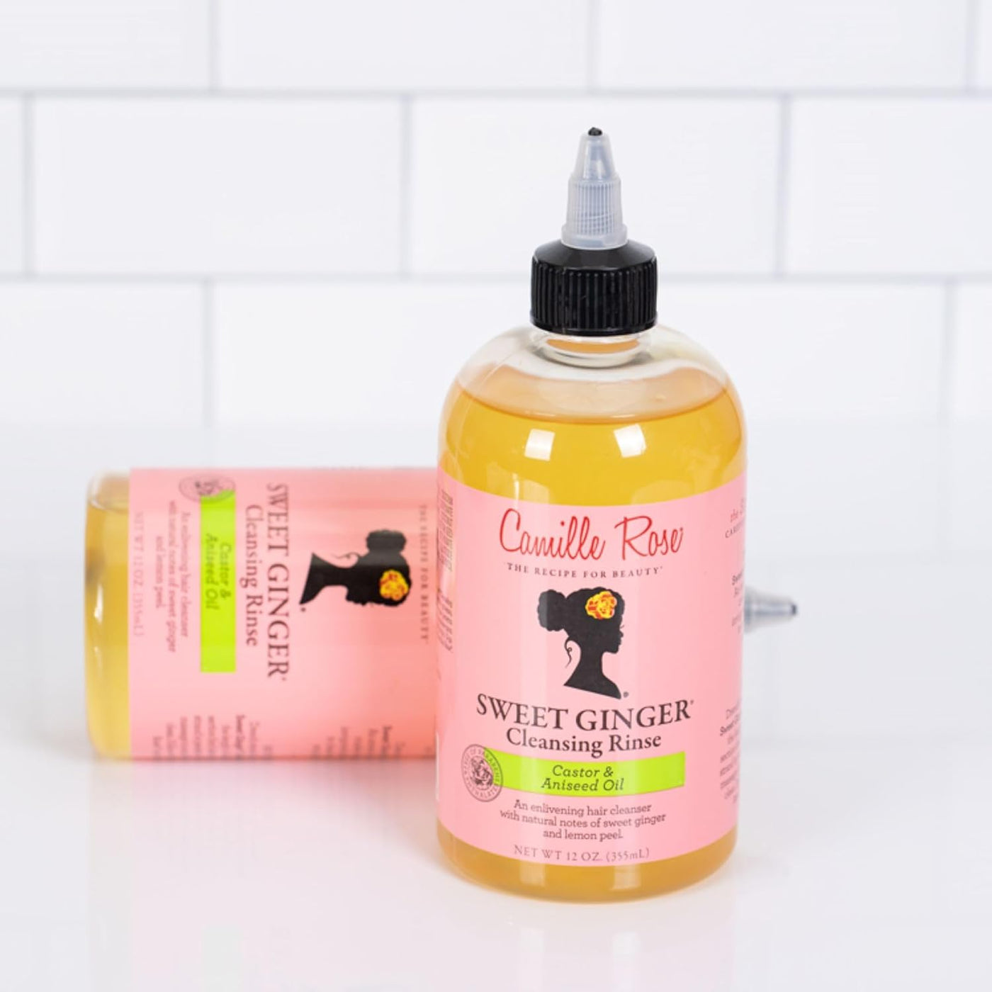 Sweet Ginger Rinse (Original)