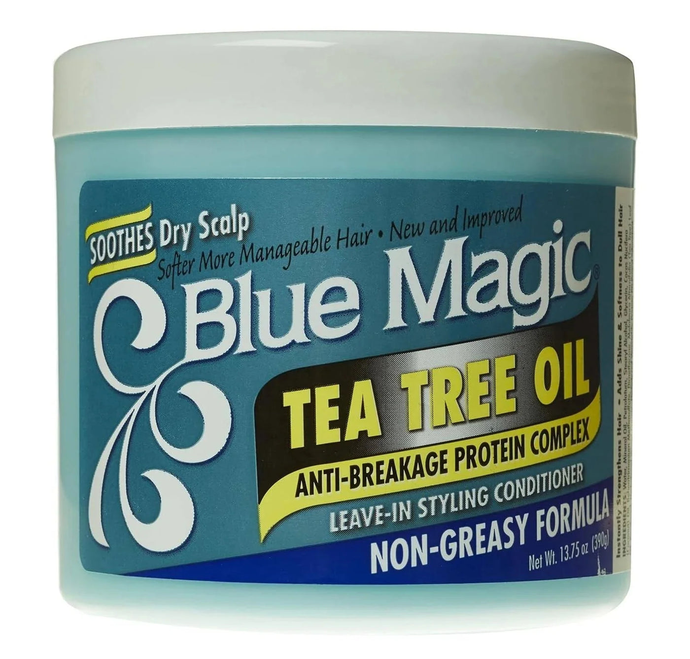 Tea Tree Leave-In Hair Styling Conditioner (Original)
