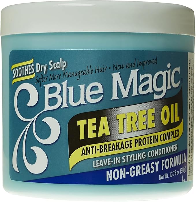 Tea Tree Leave-In Hair Styling Conditioner (Original)
