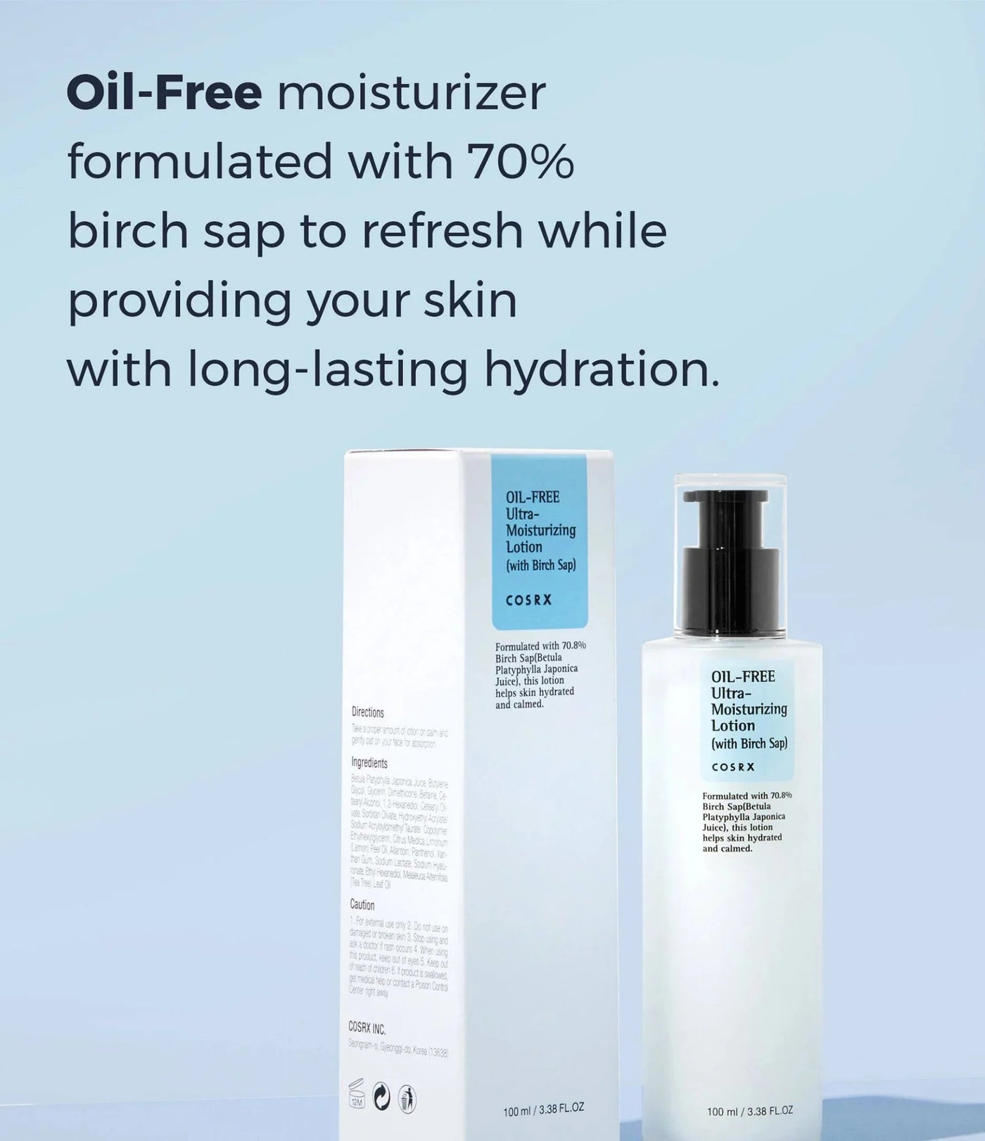 Ultra Moisturizing Lotion (Original)