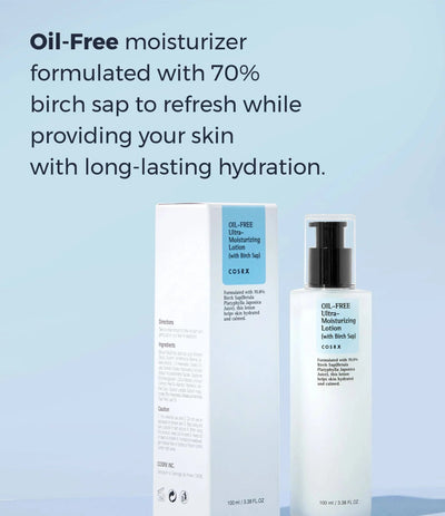 Ultra Moisturizing Lotion (Original)