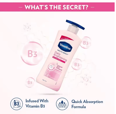 Vaseline - Body Lotions (Original)