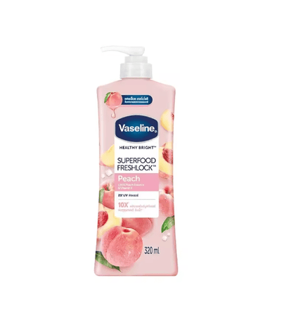 Vaseline - Body Lotions (Original)