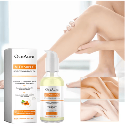 Vitamin C Body Oil