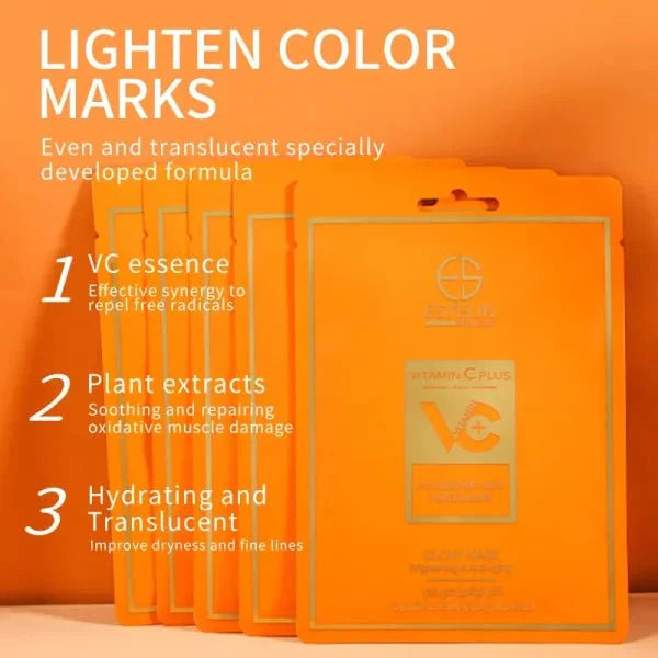 Vitamin C & Hyaluronic Mask (Original)