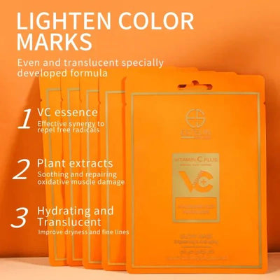 Vitamin C & Hyaluronic Mask (Original)