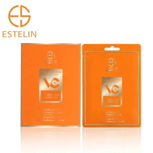 Vitamin C & Hyaluronic Mask (Original)