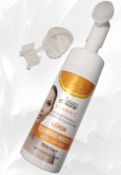 Vitamin C Makeup Remover Foam (Original)