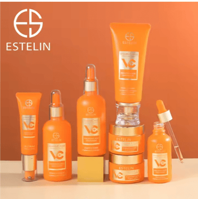 Vitamin C Plus Brightening Anti-aging Skin Care Set (Original)