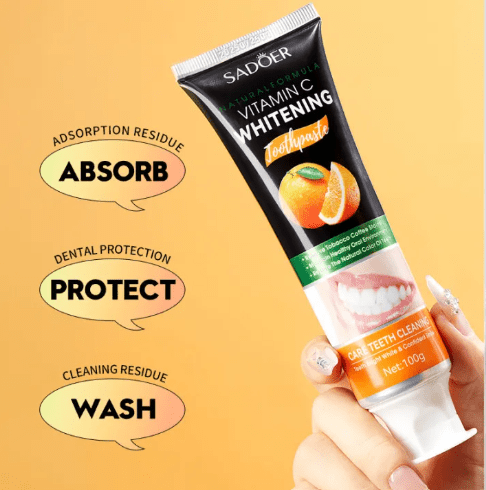 Vitamin C Whitening Toothpaste