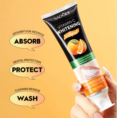 Vitamin C Whitening Toothpaste