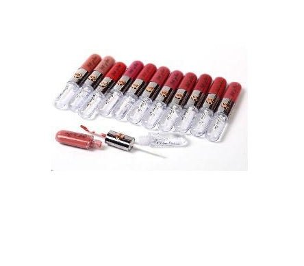 Warda Beauty - 48H Matte Lip-gloss (Original)