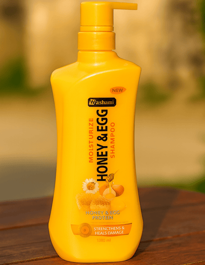 Washami - Refreshing Shampoo (Original)