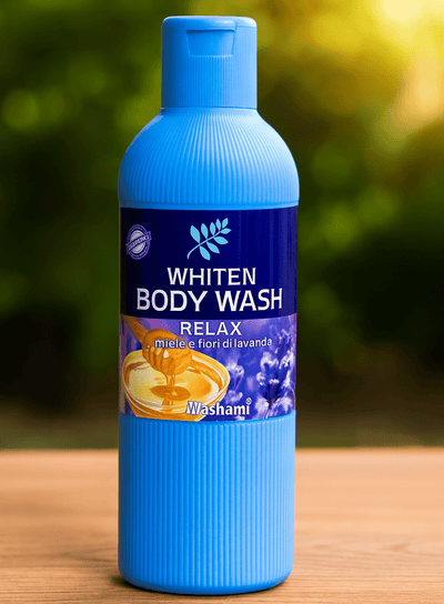 Washami - Whiten Body Wash (Original)