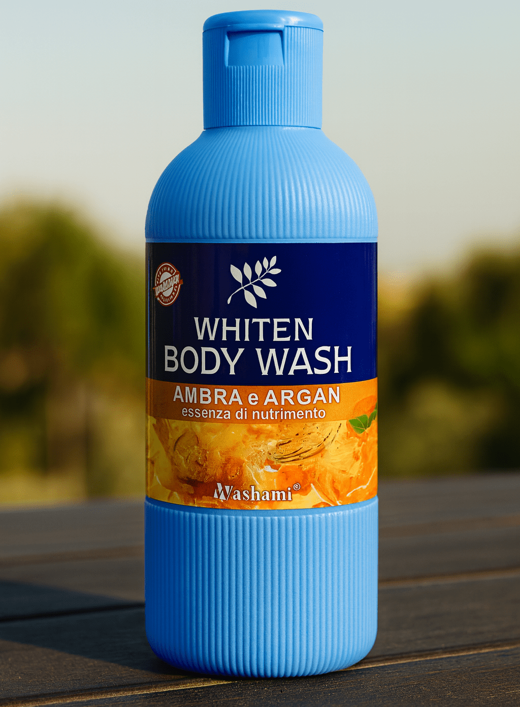 Washami - Whiten Body Wash (Original)