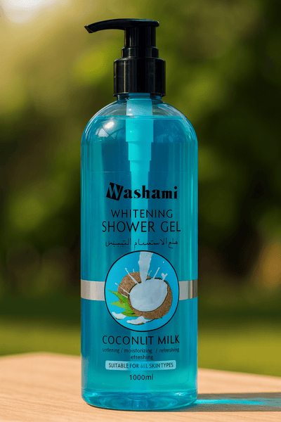 Washami - Whitening Shower Gel (Original)
