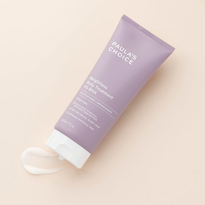 Weightless Body Treatment 2% BHA (Original)