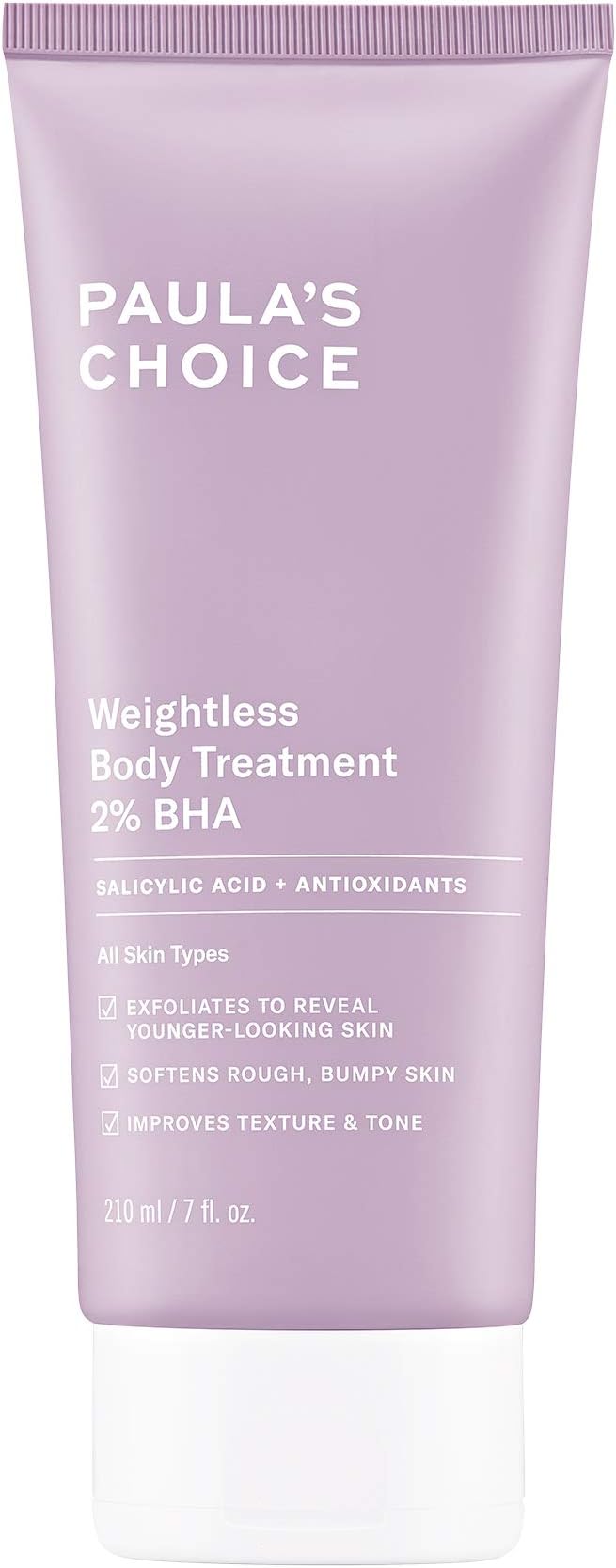 Weightless Body Treatment 2% BHA (Original)