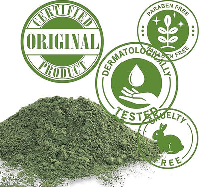 White Henna Powder
