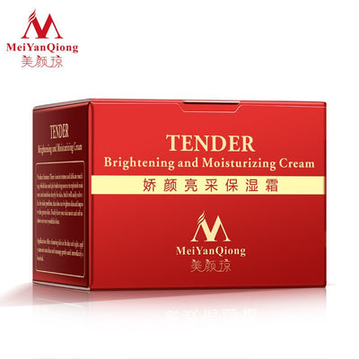 Wrinkle Removing Face Cream With Hyaluronic Aid