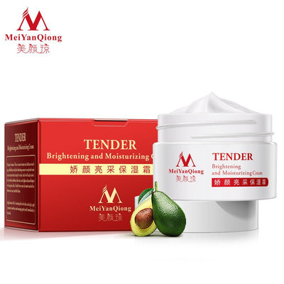 Wrinkle Removing Face Cream With Hyaluronic Aid