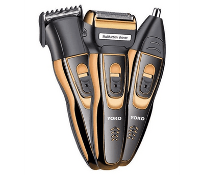 Yoko - 3-in-1 Hair Clipper